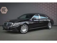 Mercedes-Benz S-Klasse Maybach 500 | FIRST CLASS EXECUTIVE 2-ZITS ACHTERBANK | ABC ACTIVE BODY CONTR