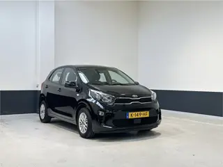 Kia Picanto 1.0 DPi DynamicLine 5 Persoons | Apple Carplay/ Android auto| Camera| NL | 1 Eig |