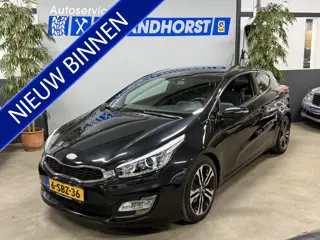 Kia ProCeed 1.6 GDI Business Pack /Ecc // Cruise // 17 inch LM velgen