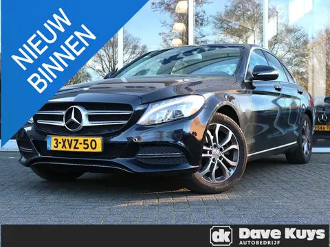 Mercedes-Benz C-klasse 180 Lease Edition