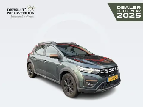 Dacia Sandero Stepway 1.0 TCe 100 ECO-G Extreme / PACK ASSIST / LPG / AFNEEMBARE TREKHAAK / CRUISE C