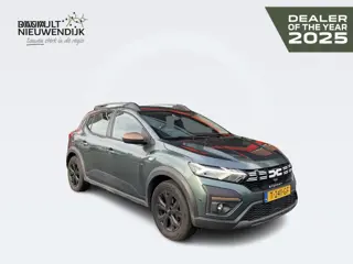 Dacia Sandero Stepway 1.0 TCe 100 ECO-G Extreme / PACK ASSIST / LPG / AFNEEMBARE TREKHAAK / CRUISE C