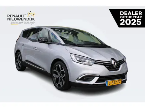 Renault Grand Scénic 1.3 TCe Techno 7p. | CAMERA | BLIND SPOT | PARKEERSENSOREN V+A | CLIMATE CONTRO