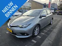 Toyota Auris 1.2T Active 5 deurs, airco, achteruitrij camera, sportvelgen, div acc.