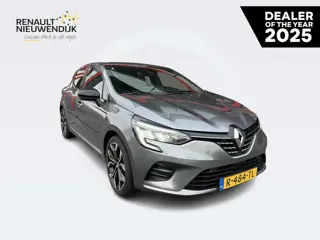 Renault Clio 1.6 E-Tech Hybrid 145 Techno | CAMERA | LM VELGEN | ALLSEASON | CLIMATE CONTROL | CRUIS