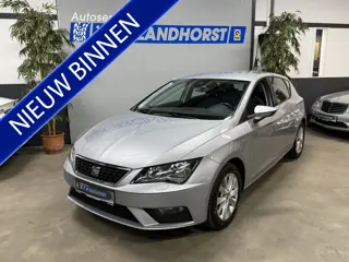 SEAT Leon 1.4 TGi Style // Autom. // Cruise // CNG versie!