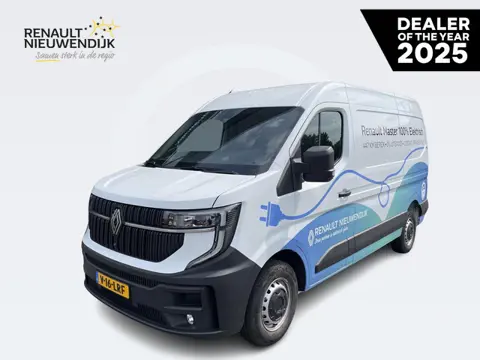 Renault Master E-Tech T35 L2H2 Advance long range 87 kWh