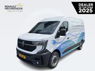 Renault Master E-Tech T35 L2H2 Advance long range 87 kWh