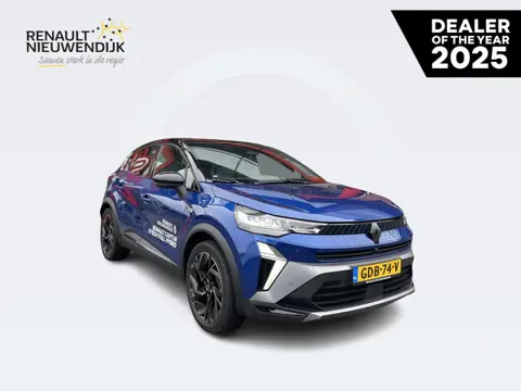 Renault Captur 1.6 E-Tech full hybrid 145 esprit Alpine / Pack advanced driving assist / Pack Light 