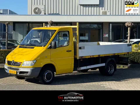 Mercedes-Benz Sprinter 411 CDI 2.2 355 KIPPER / 58.532 KM