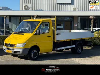 Mercedes-Benz Sprinter 411 CDI 2.2 355 KIPPER / 58.532 KM