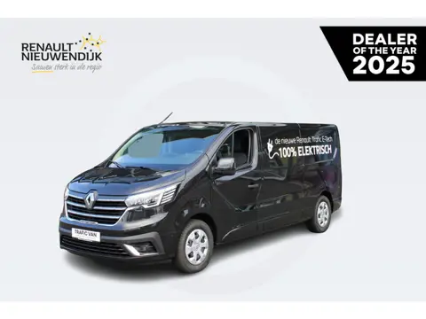 Renault Trafic E-Tech T29 L2H1 Comfort 52 kWh  / EASY LINK NAVIGATIE / AIRBAG PASSAGIER / UITGEBREID