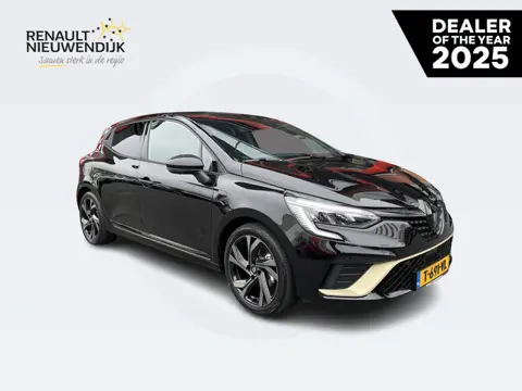 Renault Clio 1.6 E-Tech Hybrid 145 E-Tech Engineered / ACHTERUITRIJCAMERA / PARKEERSENSOREN / CRUISE