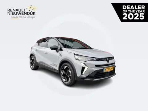 Renault Captur 1.8 E-Tech full hybrid 160 esprit Alpine / PACK LIGHT & SOUND / PACK PRIVILEGE