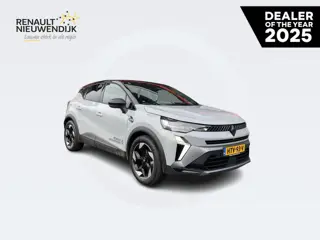 Renault Captur 1.8 E-Tech full hybrid 160 esprit Alpine / PACK LIGHT & SOUND / PACK PRIVILEGE