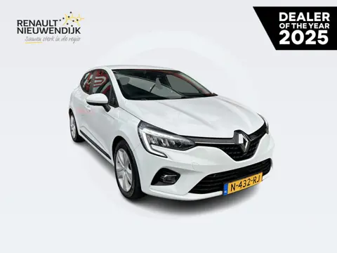 Renault Clio 1.6 E-Tech Hybrid 145 Business Zen | TREKHAAK | CAMERA | PARKEERSENSOREN V+A | AIRCONDI
