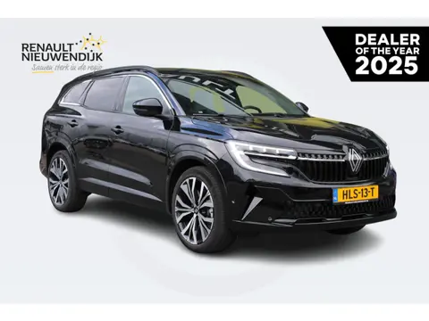 Renault Espace E-Tech full hybrid 200 iconic 7p. | 360 CAMERA | 4 CONTROL | HEAD-UP DISPLAY  | CLIMA