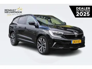 Renault Espace E-Tech full hybrid 200 iconic 7p. | 360 CAMERA | 4 CONTROL | HEAD-UP DISPLAY  | CLIMA