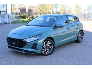 Hyundai I20 1.0 T-GDI Mild Hybrid (2024) | 13.000 km | Zeer compleet!