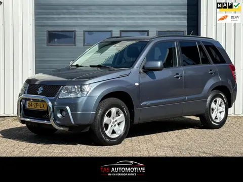 Suzuki Grand Vitara 2.0-16V Shogun 4x4 1e EIG/CLIMA/NAP