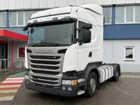 Scania R450 4X2 + RETARDER (bj 2016, automaat)