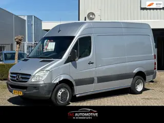 Mercedes-Benz Sprinter 518 3.0 CDI 366 HD DC L2/H2 AUTOMAAT