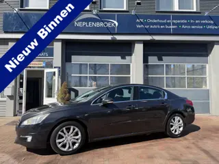 Peugeot 508 1.6 THP Allure Bj 2011 Nwe apk Luxe uitvoering !!