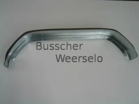 Spatbord Spatborden Aanhanger Tandem 22/151 5 kant HR/TUV