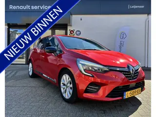 Renault Clio 1.0 TCe Intens | Navigatie | Achteruitrijcamera | Cruise control | Parkeersensoren | DA