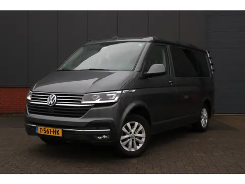 Volkswagen California California 2.0 TDI AUTOMAAT | bearlock | ACC | camera |