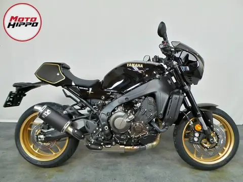 Yamaha XSR900 (bj 2026)