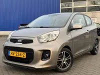 Kia Picanto 1.0 CVVT DynamicLine/Clima/Cruise/LMV/NAP/Elekt.Raam