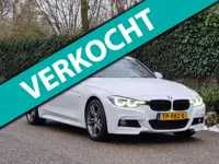 BMW 3-serie Touring M Sport 330i Uitlaat 6WB Apple CarPlay NBT EVO Sport uitlaat Breedset M velgen M