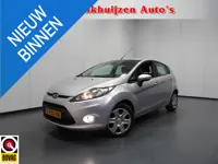 Ford Fiesta 5-drs 1.25 82PK Trend AIRCO/CRUISE/TREKHAAK!