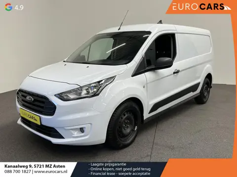 Ford Transit Connect 1.5 EcoBlue L2 Trend Airco Radio Cruise Control Parkeersensoren Achterklep