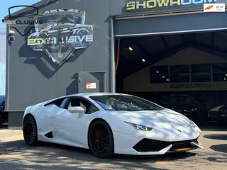Lamborghini Huracán 5.2 V10 LP610-4 Ceramic/Camera/Lift/Forged