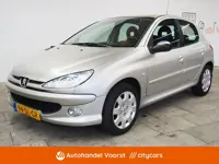 Peugeot 206 1.6 Air-line 3 Automaat