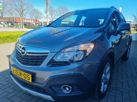 Opel Mokka 1.4 T Edition Topstaat