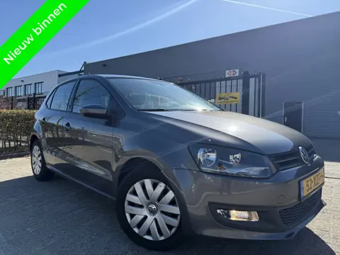 Volkswagen Polo 1.6 TDI BlueM Lage KM| Cruise|Airco