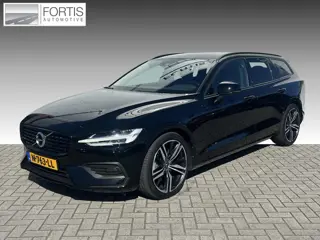 Volvo V60 2.0 B3 Momentum Advantage NL-AUTO | NAVI | 19''| LEDER|