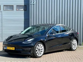 Tesla Model 3 Long Range AWD 75 kWh
