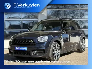 Mini Mini Countryman 1.5 Cooper S E ALL4 Yours | PANORAMA | HARMAN KARDON | KEYLESS | LEDER | SPORTS