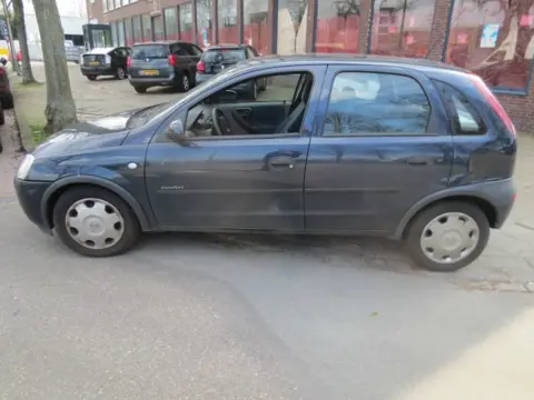 Opel Corsa C 1.2 Easytronic 5 drs 2001 Onderdelen