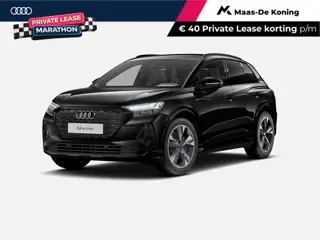 Audi Q4 e-tron 45 quattro S Edition Competition 286 PK · Assistentiepakket plus · Comfortpakket · Li