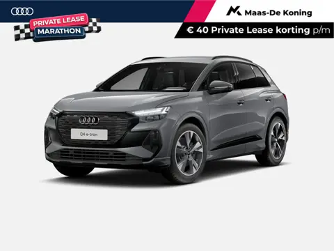 Audi Q4 e-tron 45 quattro S Edition Competition 286 PK · Assist. pakket plus · Comfortpakket · Licht