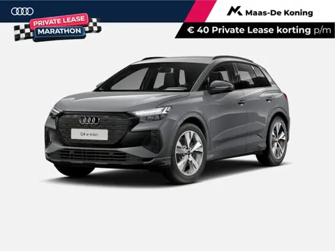 Audi Q4 e-tron Advanced edition e-tron 45 quattro 286 PK · Comfortpakket · Assistentiepakket plus · 