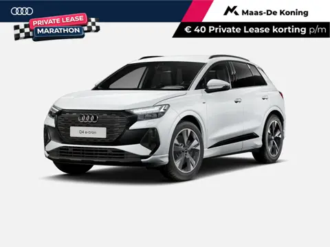 Audi Q4 e-tron 45 quattro S Edition Competition 286 PK · Assistentiepakket plus · Comfortpakket · Li