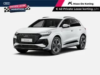 Audi Q4 e-tron 45 quattro S Edition Competition 286 PK · Assistentiepakket plus · Comfortpakket · Li