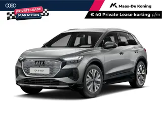 Audi Q4 e-tron 45 quattro Advanced edition 286 PK · Assist. pakket plus · Comfortpakket · Lichtpakke