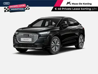 Audi Q4 Sportback e-tron 45 quattro Advanced edition 286 PK · Assist. pakket plus · Comfortpakket · 
